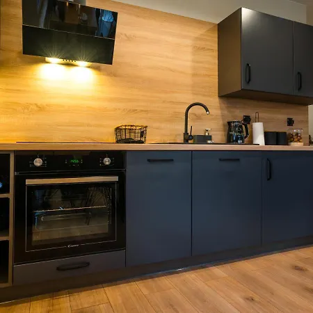 Apartmán A7 Sklářská Poruba