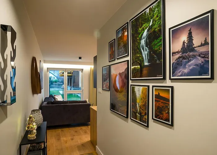 Apartmán A7 Sklářská Poruba