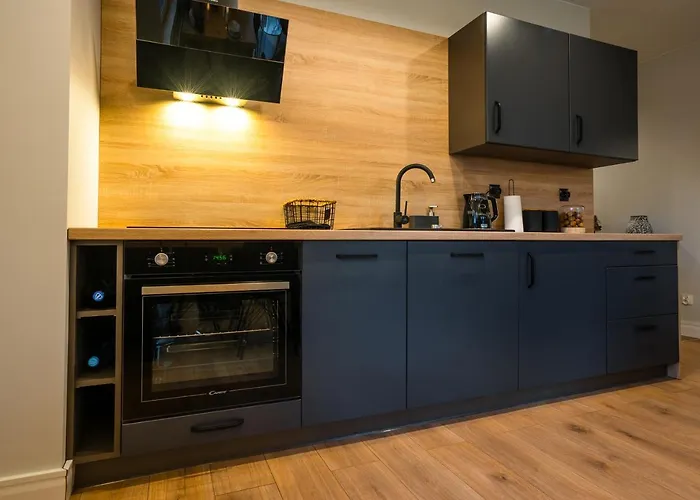 Apartmán A7 Sklářská Poruba